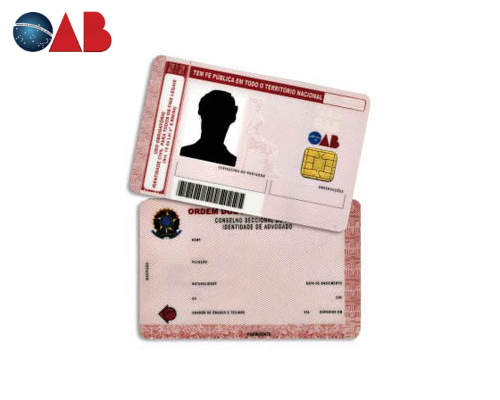 Certificado Digital e-OAB A3 - Cartão