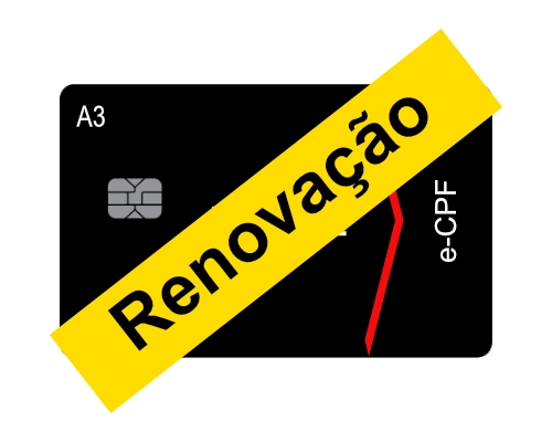 Certificado Digital e-OAB - Renovação